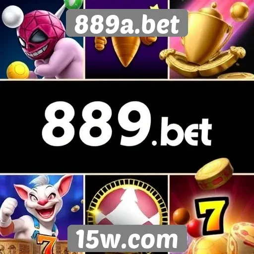 Diversidade de jogos disponíveis na plataforma 889a.bet